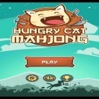 Juntamente com o jogo Caminhão monstro: Última corrida para Android, baixar grátis do Mahjong - O Gato com Fome em celular ou tablet.