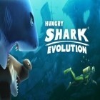 Juntamente com o jogo Arraia-miúda para Android, baixar grátis do Tubarão Faminto: Evolução  em celular ou tablet.