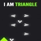 Juntamente com o jogo Clickers de tempo para Android, baixar grátis do Eu sou triângulo: Ascensão de formas em celular ou tablet.