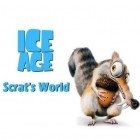 Juntamente com o jogo A Viagem de Surfista para Android, baixar grátis do Era do Gelo: O mundo de Scrat em celular ou tablet.