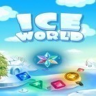 Juntamente com o jogo Cesto de lixo para Android, baixar grátis do Mundo de Gelo em celular ou tablet.