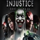 Juntamente com o jogo Five Stars for Klaytn para Android, baixar grátis do Injustiça: Deuses entre nós em celular ou tablet.