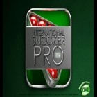 Juntamente com o jogo Eufloria  para Android, baixar grátis do Snooker Internacional Profissional em celular ou tablet.