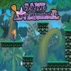 Juntamente com o jogo Construa um reino para Android, baixar grátis do Aventuras de Jake em celular ou tablet.