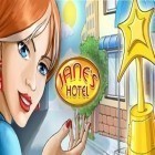 Juntamente com o jogo Durak - O Jogo de Cartas para Android, baixar grátis do Hotel da Jane em celular ou tablet.