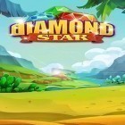 Juntamente com o jogo Chuva de Mármore para Android, baixar grátis do Lenda da estrela de joias: Estrela do diamante em celular ou tablet.