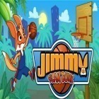 Juntamente com o jogo Bocce 3D para Android, baixar grátis do Slam Dunk do Jimmy  em celular ou tablet.