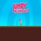 Juntamente com o jogo Spinners vs. monsters para Android, baixar grátis do Jumpy McJumpface em celular ou tablet.