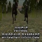 Juntamente com o jogo Arma irritada para Android, baixar grátis do Raiva do dinossauro na selva em celular ou tablet.