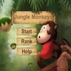 Juntamente com o jogo Off-road piloto nas colinas: Lendas para Android, baixar grátis do Salto do Macaco de Selva em celular ou tablet.