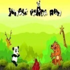 Juntamente com o jogo Glória de Generais: Pacífico HD para Android, baixar grátis do Corrida de panda pela selva em celular ou tablet.