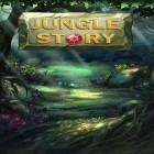 Juntamente com o jogo Os Burplings Gananciosos para Android, baixar grátis do História da selva: Três em linha em celular ou tablet.