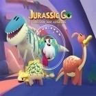 Juntamente com o jogo Lutador Bajrangi para Android, baixar grátis do Jurássico vai: Aventura com dinossauros em celular ou tablet.