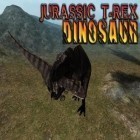 Juntamente com o jogo Morphopolis para Android, baixar grátis do Tiranossauro Jurássico: Dinossauro em celular ou tablet.