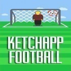 Juntamente com o jogo O Caçador de Dragões 2 para Android, baixar grátis do Ketchapp: Futebol em celular ou tablet.