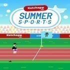 Juntamente com o jogo Corrida de Troll Hugo para Android, baixar grátis do Ketchapp: Esportes de verão em celular ou tablet.