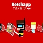 Juntamente com o jogo A Competência Descontrolada do Motor para Android, baixar grátis do Ketchapp: Tênis em celular ou tablet.