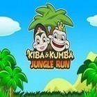 Juntamente com o jogo Odisséia de Batalha: Lendas e façanhas para Android, baixar grátis do Kiba e Kumba - A Fuga em Selva em celular ou tablet.