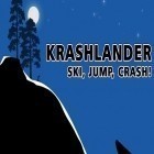 Juntamente com o jogo Guerra de praia. Última defesa: A praia para Android, baixar grátis do Krashlander: Esqui, salto, choque! em celular ou tablet.