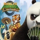 Juntamente com o jogo Simulador de Fábrica de álcool para Android, baixar grátis do Kung fu panda: Batalha de destino em celular ou tablet.