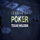 Juntamente com o jogo Rapper Falante para Android, baixar grátis do Liga de Poker: Texas holdem em celular ou tablet.