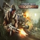Juntamente com o jogo Viagem: Piloto russo para Android, baixar grátis do Liga de guerra: Mercenários em celular ou tablet.