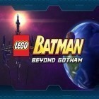 Juntamente com o jogo NFL Kicker para Android, baixar grátis do LEGO Batman: Deixando Gotham em celular ou tablet.