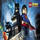 Juntamente com o jogo Prendido para Android, baixar grátis do LEGO Batman: DC super-heróis em celular ou tablet.