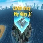 Juntamente com o jogo As Crônicas de Emerland: Paciência para Android, baixar grátis do LEGO City: Minha cidade 2 em celular ou tablet.