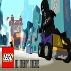 Juntamente com o jogo Planeta de Brinquedos para Android, baixar grátis do LEGO DC Micro heróis poderosos em celular ou tablet.