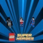 Juntamente com o jogo  para Android, baixar grátis do LEGO Super heróis de histórias em quadrinhos em celular ou tablet.