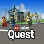 Juntamente com o jogo Tap tap evil mastermind para Android, baixar grátis do LEGO Quest de Juniores em celular ou tablet.