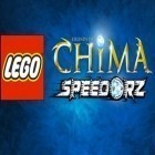 Juntamente com o jogo  para Android, baixar grátis do LEGO Legendas da Chima: Speedorz em celular ou tablet.