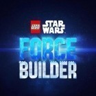 Juntamente com o jogo Arena de heróis para Android, baixar grátis do LEGO Guerras nas estrelas: Construtor de força em celular ou tablet.