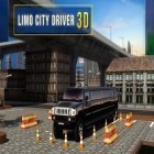 Juntamente com o jogo Evil evolution: Dark track para Android, baixar grátis do Motorista de cidade Limo 3D em celular ou tablet.