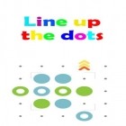 Juntamente com o jogo Doodle O Boliche para Android, baixar grátis do Alinhe os pontos em celular ou tablet.