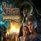 Juntamente com o jogo Age of Explorers para Android, baixar grátis do Crónicas perdidas: Salem em celular ou tablet.