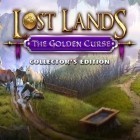 Juntamente com o jogo Queda do Castelo para Android, baixar grátis do Terras perdidas 3: A maldição de ouro. Edição de Colecionador em celular ou tablet.