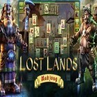 Juntamente com o jogo Os Labirintos e os Monstros para Android, baixar grátis do Terras perdidas: Mahjong premium em celular ou tablet.