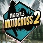 Juntamente com o jogo Ofício de herói Z para Android, baixar grátis do Motocross de habilidades loucas 2 em celular ou tablet.