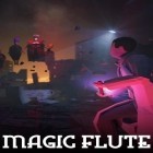 Juntamente com o jogo Homem das cavernas contra Dinossauro para Android, baixar grátis do Flauta mágica: Aventura de quebra-cabeça em celular ou tablet.