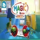 Juntamente com o jogo Masmorra do túmulo para Android, baixar grátis do Kinder Mágico: Corrida em celular ou tablet.
