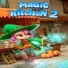 Juntamente com o jogo Gatilho feliz: Dia das Bruxas para Android, baixar grátis do Cozinha mágica 2 em celular ou tablet.