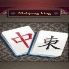 Juntamente com o jogo Luta: Jogo de cartas polonês para Android, baixar grátis do Rei de Mahjong em celular ou tablet.