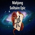 Juntamente com o jogo Brutus e Futee para Android, baixar grátis do Mahjong Solitário épico em celular ou tablet.