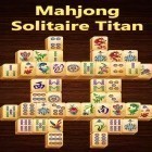 Juntamente com o jogo Tartarugas Heróis  para Android, baixar grátis do Solitário Mahjong: Titã em celular ou tablet.