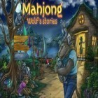 Juntamente com o jogo My talking Hank para Android, baixar grátis do Mahjong: Histórias de Lobo em celular ou tablet.