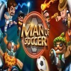 Juntamente com o jogo Mystic heroes para Android, baixar grátis do Homem de futebol em celular ou tablet.