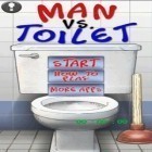 Juntamente com o jogo Os Portãos Magicos para Android, baixar grátis do O Homem contra o Banheiro em celular ou tablet.