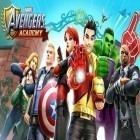 Juntamente com o jogo Linha de bolhas 2: A aventura de Cony para Android, baixar grátis do Marvel: Academia de vingadores em celular ou tablet.